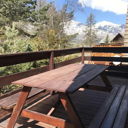 Chalet 3 Pieces Pour 6 Personnes A La Joue Du Loup, Proche Pistes Et Commerces - Fr-1-504-620 *